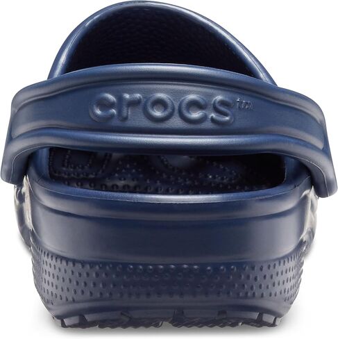 Crocs Unisex Men's and Women's Classic Clog (Neutral Colors), Navy, 9 US in Saudi Arabia