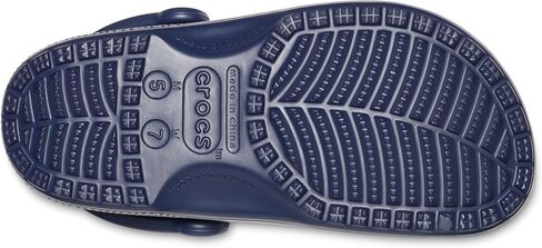 Crocs Unisex Men's and Women's Classic Clog (Neutral Colors), Navy, 9 US in Saudi Arabia