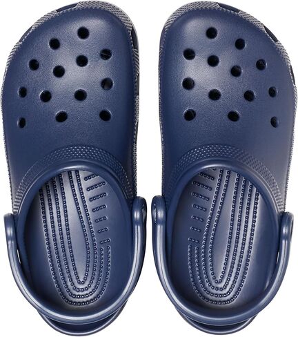 Crocs Unisex Men's and Women's Classic Clog (Neutral Colors), Navy, 9 US in Saudi Arabia