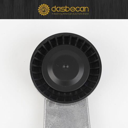 Dasbecan Serpentine Drive Belt Tensioner Pulley Kit Compatible with Chevy Prizm Toyota Celica Corolla Matrix 1998-2008, Replaces# 38286 6PK1880 in Saudi Arabia