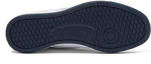 Reebok Classics Men's Club C Sneaker, White/Navy, 8 in Kuwait