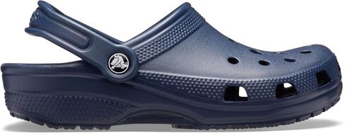 Crocs Unisex Men's and Women's Classic Clog (Neutral Colors), Navy, 8 US in Saudi Arabia