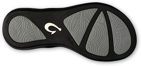 OLUKAI Ho'opio Girls' Beach Sandals, Quick-Dry Flip-Flop, Water Resistant & Cute Design, All-Day Comfort Fit in Saudi Arabia