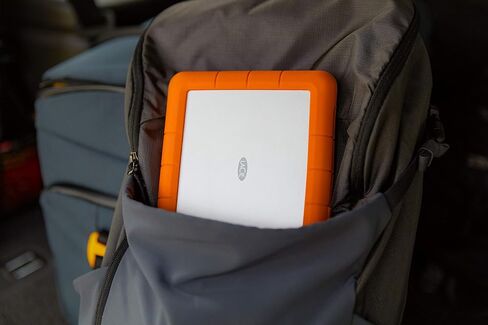 لاسي هارد SSD 4 الى USB-C in Kuwait