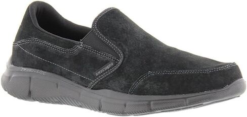 Skechers Men's Equalizer Double Play Slip-On Loafer in Saudi Arabia