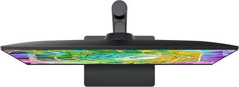 SAMSUNG ViewFinity S80A Series 27-Inch 4K UHD (3840x2160) Computer Monitor, HDMI, USB Hub, HDR10 (1 Billion Colors), Height Adjustable Stand, TUV-Certified Intelligent Eye Care (LS27A804NMNXGO),Black in Saudi Arabia