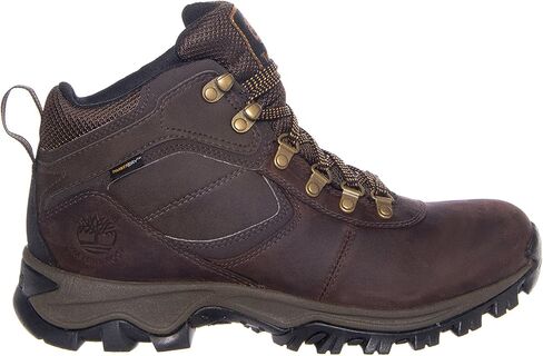 Timberland Men's Anti-Fatigue Hiking Waterproof Leather Mt. Maddsen Boot in Saudi Arabia