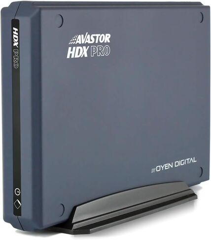 Avastor HDX Pro USB-C External Hard Drive in Saudi Arabia
