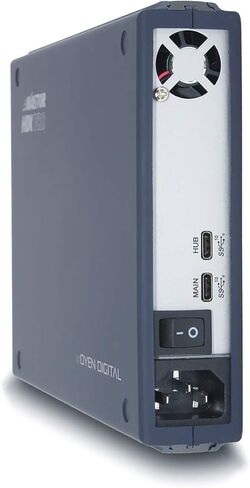 Avastor HDX Pro USB-C External Hard Drive in Saudi Arabia