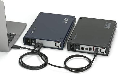 Avastor HDX Pro USB-C External Hard Drive in Saudi Arabia