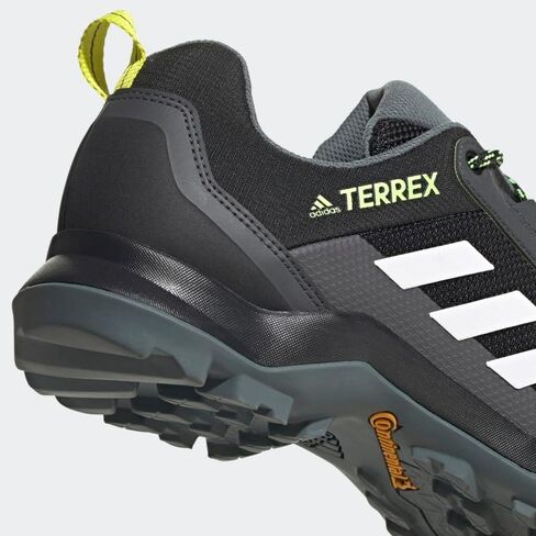 adidas mens Terrex Ax3 Hiking Boot, Black/Black/Carbon, 11 US in Saudi Arabia