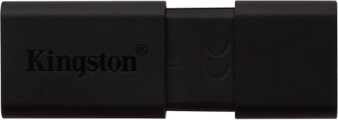 Kingston 128GB DataTraveler 100 G3 USB 3.0 قراءة 100 ميجابايت/ثانية، كتابة 10 ميجابايت/ثانية (DT100G3/128 جيجابايت) in Kuwait