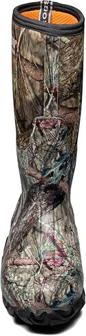 Bogs Men's Classic High-M Waterproof Insulated Rain Boot, Black, 10 D(M) US in Kuwait
