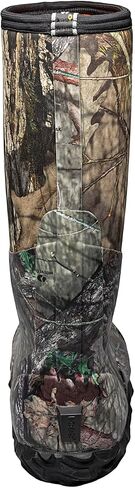 Bogs Men's Classic High-M Waterproof Insulated Rain Boot, Black, 10 D(M) US in Kuwait