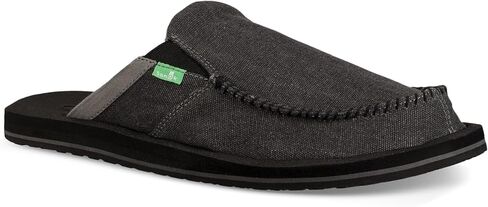 Sanuk You Got My Back III Dark Charcoal 12 D (M) in Saudi Arabia