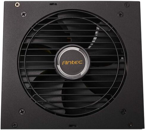 Antec Earthwatts Gold Pro Series EA750G Pro White ، 750W شبه معياري مع تصميم محول تيار مستمر إلى تيار مستمر ، قبعات يابانية ، تصميم PhaseWave مروحة صامتة 120 مم وضمان 7 سنوات in Kuwait