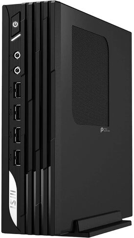 MSI PRO DP21 (MFF) Desktop, Intel Core i3-10105, UHD 630, 8GB' Memory, 250GB SSD, WiFi 6, Windows 10 PRO, 3-YR Warranty (11M-058US) in Saudi Arabia