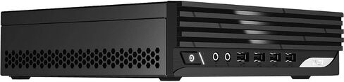 MSI PRO DP21 (MFF) Desktop, Intel Core i3-10105, UHD 630, 8GB' Memory, 250GB SSD, WiFi 6, Windows 10 PRO, 3-YR Warranty (11M-058US) in Saudi Arabia