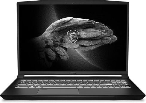 MSI Creator M16 16" 16x10 60Hz QHD+ Content Creation Laptop Intel Core i7-12650H RTX3060 32GB 1TB NVMe SSD Win11 Home in Saudi Arabia