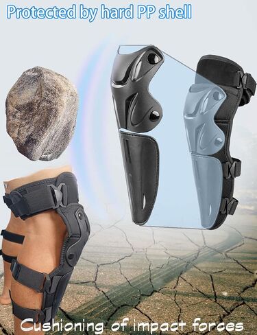 Kids Knee Shin Guard with Elbow Pads for Cycling Motorcycle ATV, Outdoor Sports Protective Gear Suitable for Motocross Skateboarding Skating e-Bike Dirt Bike in Saudi Arabia