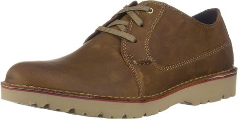 Clarks Men's Vargo Plain Oxford in Saudi Arabia