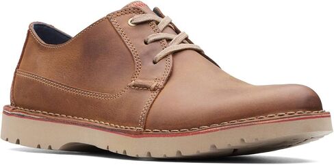 Clarks Men's Vargo Plain Oxford in Saudi Arabia