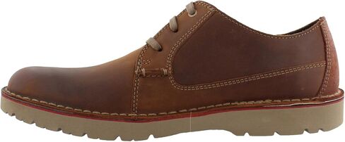 Clarks Men's Vargo Plain Oxford in Saudi Arabia