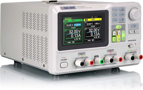 Siglent Technologies SPD3303X-E Triple Output Power Supply in Saudi Arabia