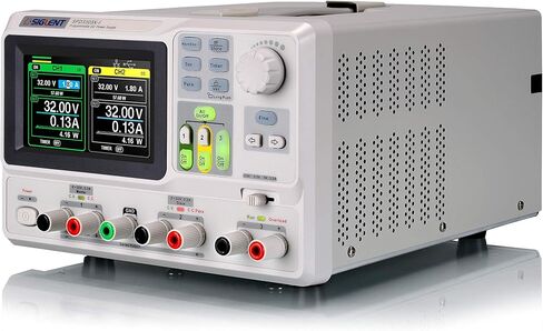 Siglent Technologies SPD3303X-E Triple Output Power Supply in Saudi Arabia