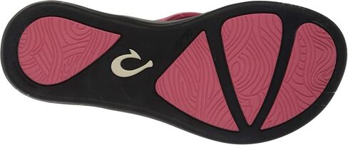 OLUKAI Ho'opio Girls' Beach Sandals, Quick-Dry Flip-Flop, Water Resistant & Cute Design, All-Day Comfort Fit in Saudi Arabia