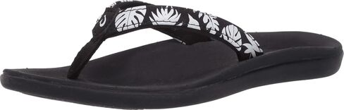 OLUKAI Ho'opio Girls' Beach Sandals, Quick-Dry Flip-Flop, Water Resistant & Cute Design, All-Day Comfort Fit in Saudi Arabia