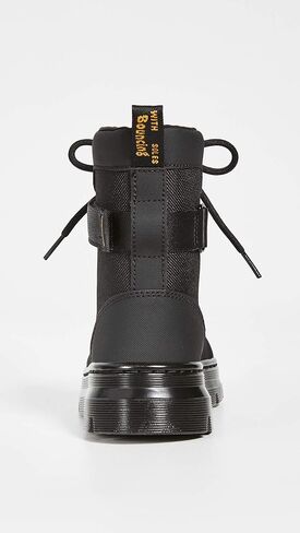 Dr. Martens Unisex 101 6 Eye Boot, Black Nappa, 9 Women 8 Men US in Saudi Arabia