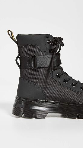 Dr. Martens Unisex 101 6 Eye Boot, Black Nappa, 9 Women 8 Men US in Saudi Arabia