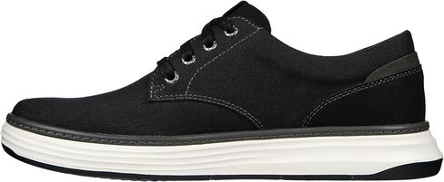 Skechers Men's Moreno Canvas Oxford Shoe in Saudi Arabia