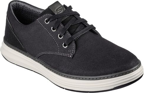 Skechers Men's Moreno Canvas Oxford Shoe in Saudi Arabia
