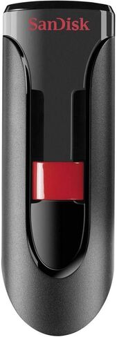 SanDisk 16GB Cruzer Glide USB 2.0 Flash Drive - SDCZ60-016G-B35 in Saudi Arabia