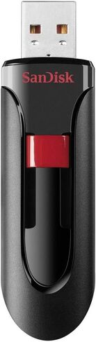SanDisk 16GB Cruzer Glide USB 2.0 Flash Drive - SDCZ60-016G-B35 in Saudi Arabia
