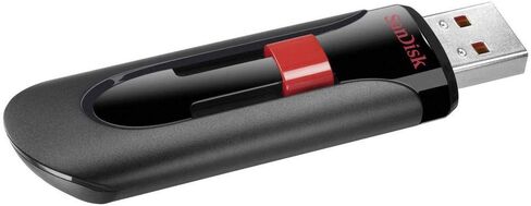 SanDisk 16GB Cruzer Glide USB 2.0 Flash Drive - SDCZ60-016G-B35 in Saudi Arabia