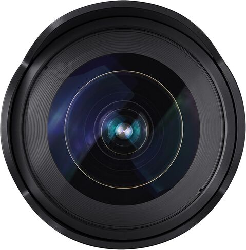 Samyang SYIO14AF-E 14mm F2.8 Full Frame Auto Focus Lens for Sony E-Mount, Black in Saudi Arabia