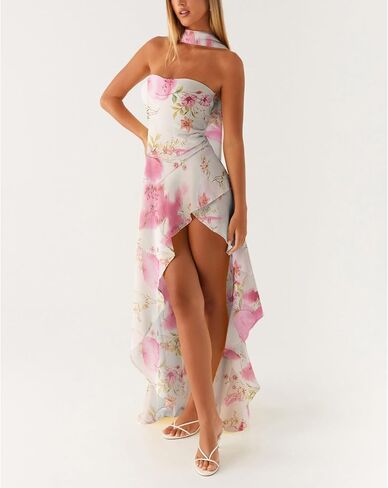 ثياب نسائية زهرية بدون حمال in Kuwait