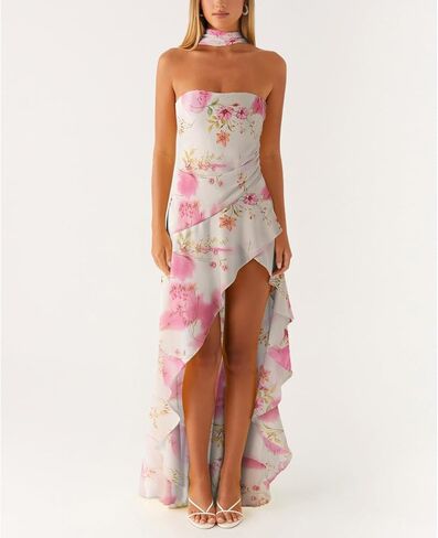 ثياب نسائية زهرية بدون حمال in Kuwait