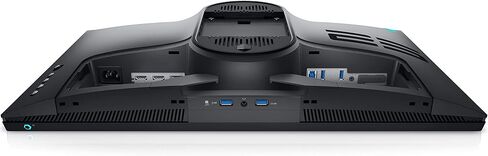 Alienware 360Hz Gaming Monitor 24.5 Inch FHD (Full HD 1920 x 1080p), NVIDIA G-SYNC Certified, 100mm x 100mm VESA Mounting Support, Dark Side of The Moon - AW2521H in Kuwait