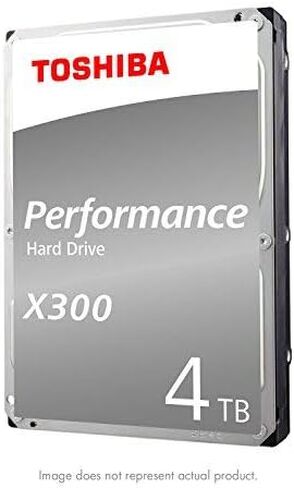 Toshiba X300 4TB Performance & Gaming in Kuwait