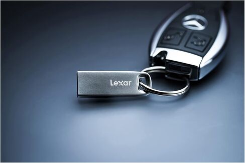 ليكسار جمب درايف M45 64 جيجا يو اس بي 3.1 - فضي in Kuwait