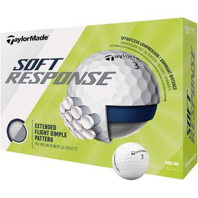 TaylorMade Soft Response Golf Ball