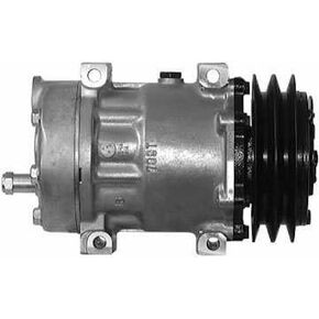 5373 A/C Compressor (With Clutch)