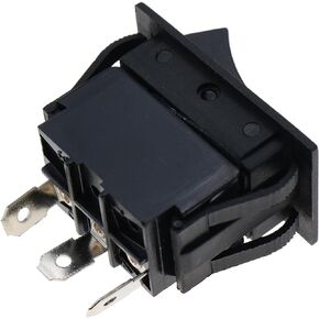AM116712 Hydaulic Bed Box Lift Toggle Rocker Switch for John Deere Gator 1445 1735 850D 550 855D 625i 6X4 4X2 CS 825i 4X4
