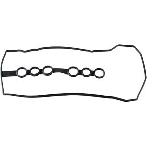 Valve Cover Gasket Set VS50542R Compatible with Chevrolet Prizm 1.8L 2000-2002 Pontiac Vibe 1.8L 03-08 Celica 1.8L 2000-2005 Corolla 1.8L 2000-2008 MR2 Spyder 1.8L 2001-2004 Matrix 1.8L 03-06