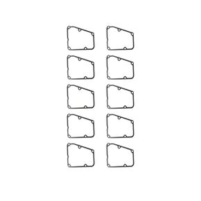 Replacement Rocker Case Cover Gasket 11061-1285 11061-7083 for Kawasaki FR FS FX (Set of 10)