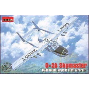 620 Model Kit Cessna O 2 A Skymaster